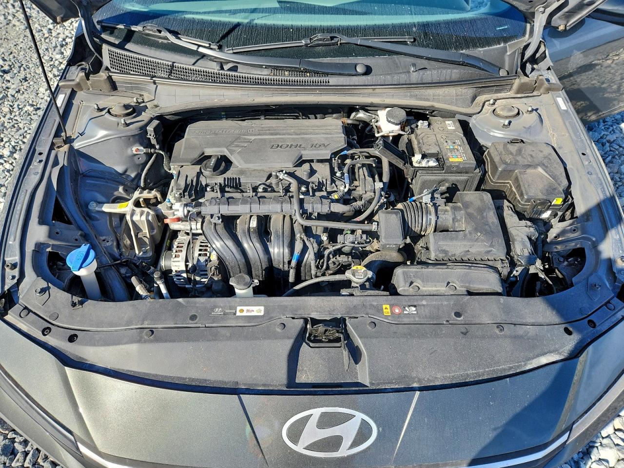 2024 HYUNDAI ELANTRA SEL photo 11