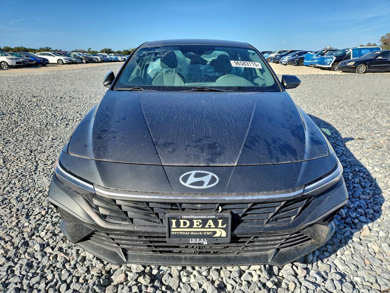 2024 HYUNDAI ELANTRA SEL photo 5