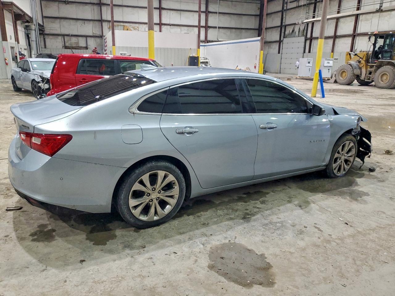 2017 CHEVROLET MALIBU PREMIER photo 3