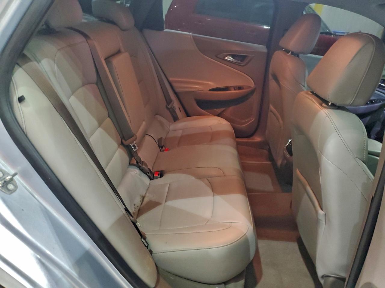 2017 CHEVROLET MALIBU PREMIER photo 10