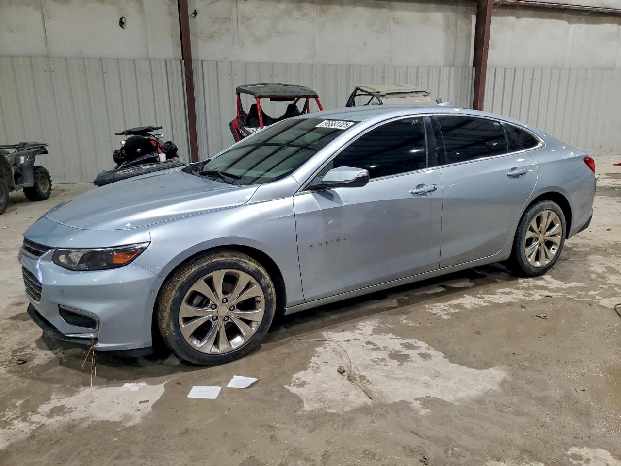 2017 CHEVROLET MALIBU
