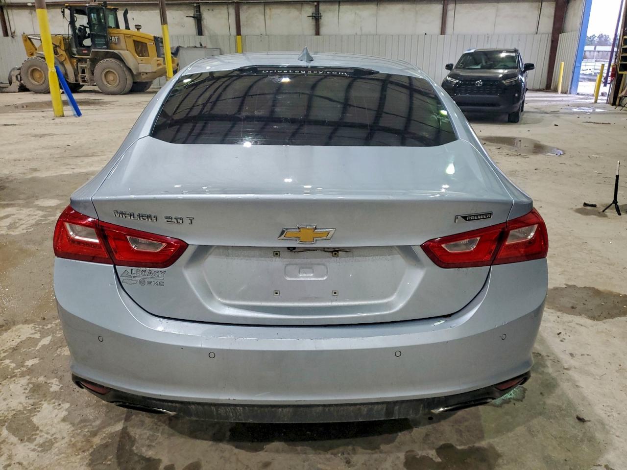 2017 CHEVROLET MALIBU PREMIER photo 6