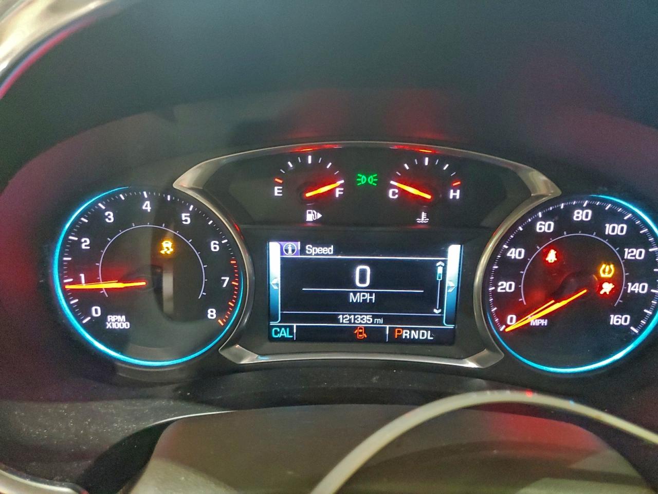 2017 CHEVROLET MALIBU PREMIER photo 9