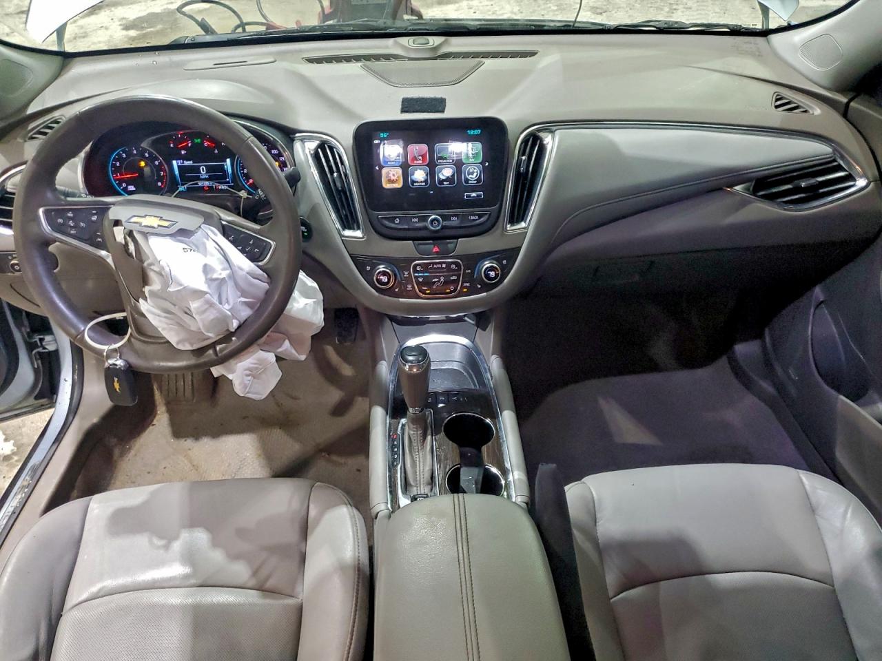 2017 CHEVROLET MALIBU PREMIER photo 8
