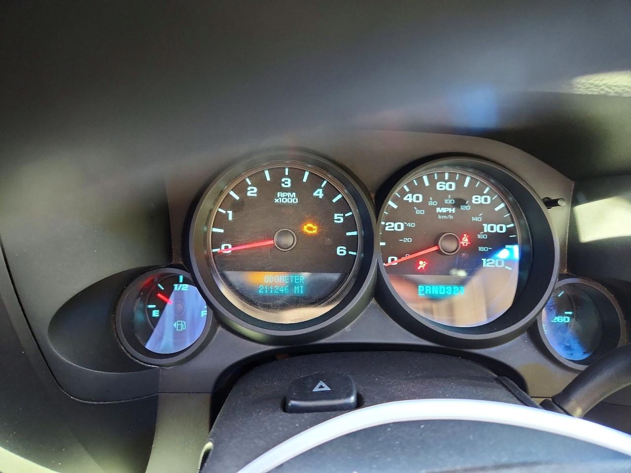 2011 GMC SIERRA C1500 photo 9