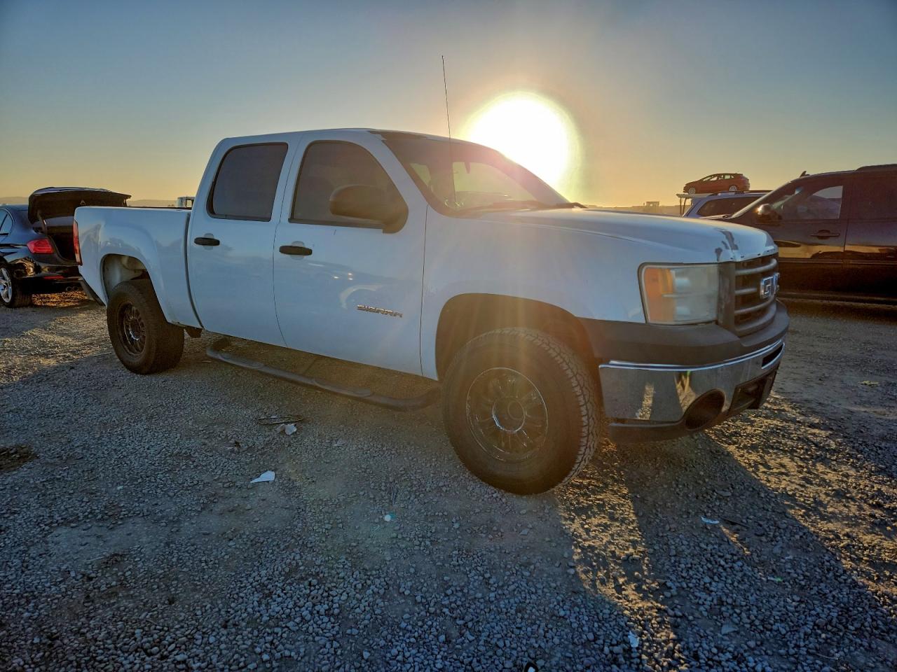 2011 GMC SIERRA C1500 photo 4