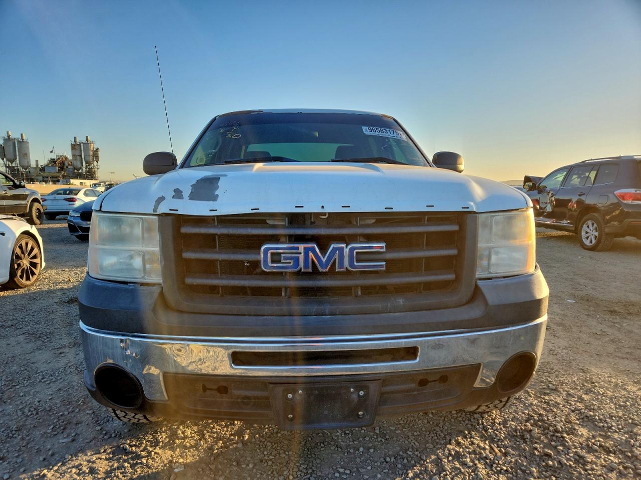 2011 GMC SIERRA C1500 photo 5