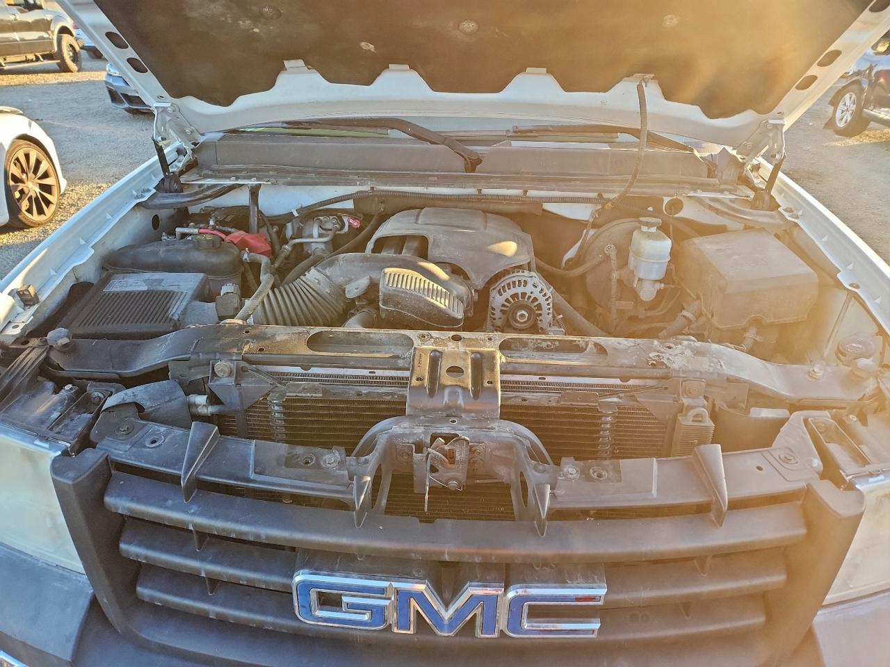 2011 GMC SIERRA C1500 photo 11