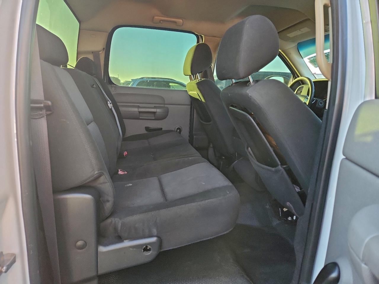 2011 GMC SIERRA C1500 photo 10