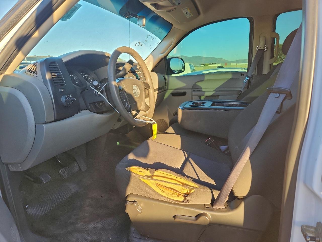 2011 GMC SIERRA C1500 photo 7