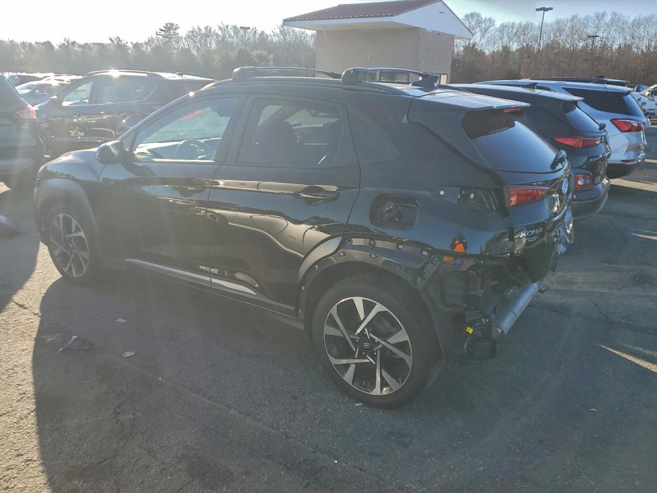 2022 HYUNDAI KONA LIMITED photo 2