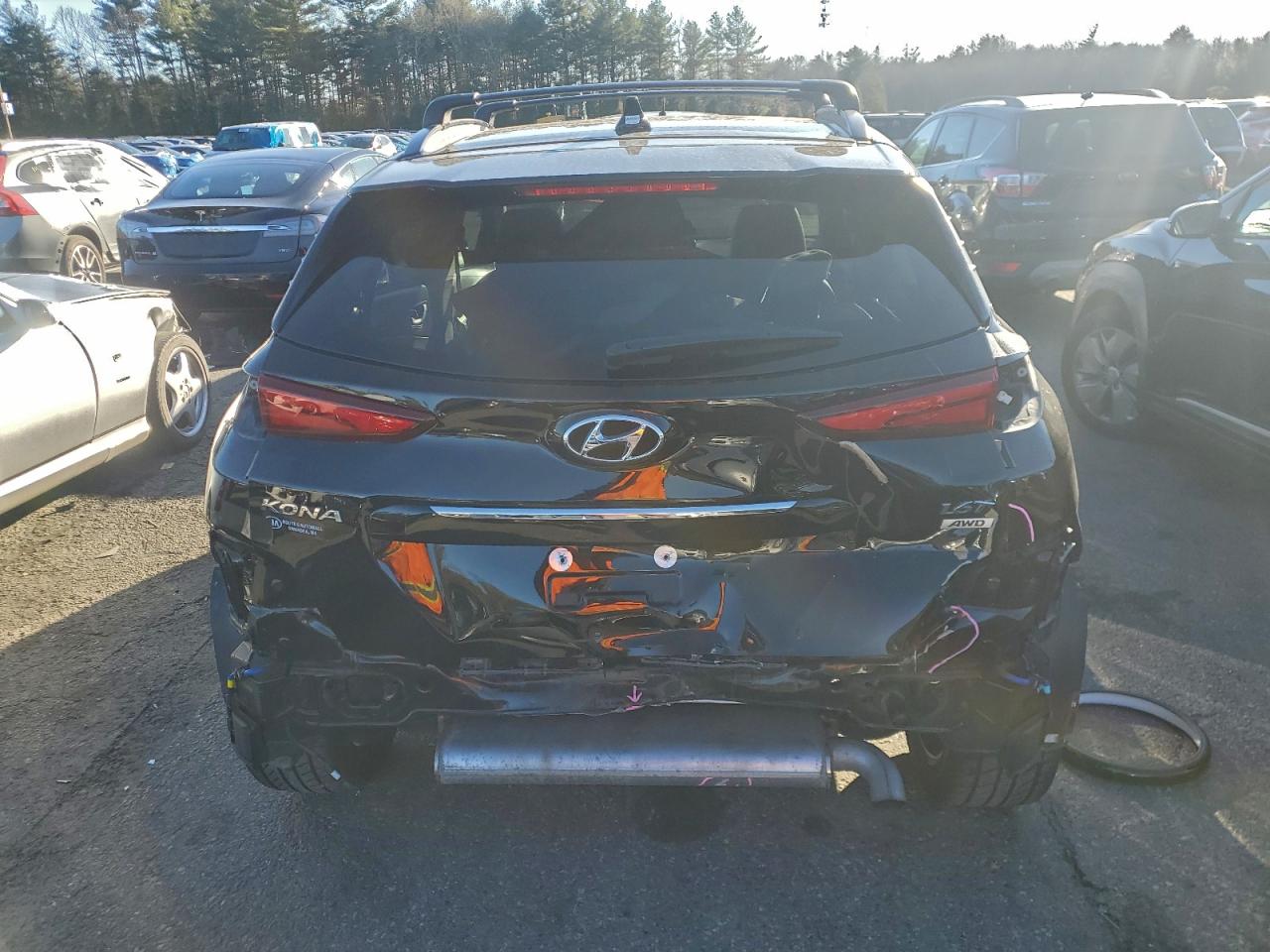 2022 HYUNDAI KONA LIMITED photo 6