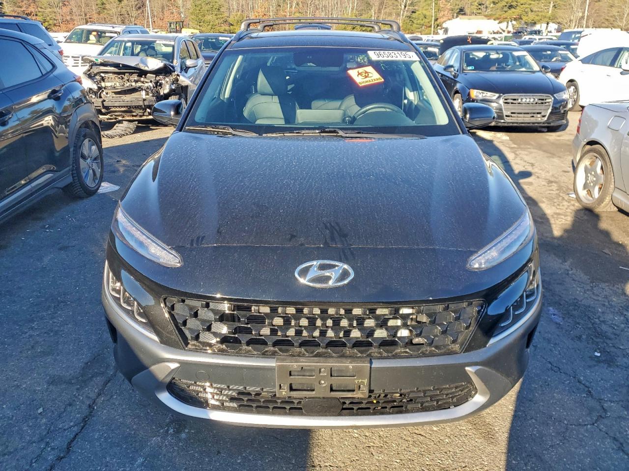 2022 HYUNDAI KONA LIMITED photo 5