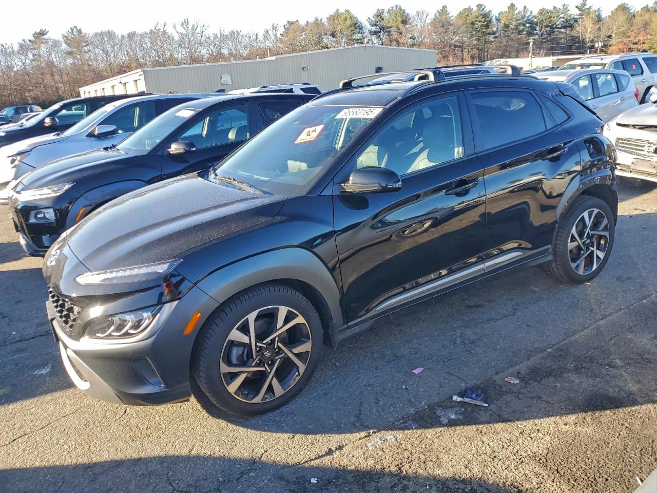 2022 HYUNDAI KONA