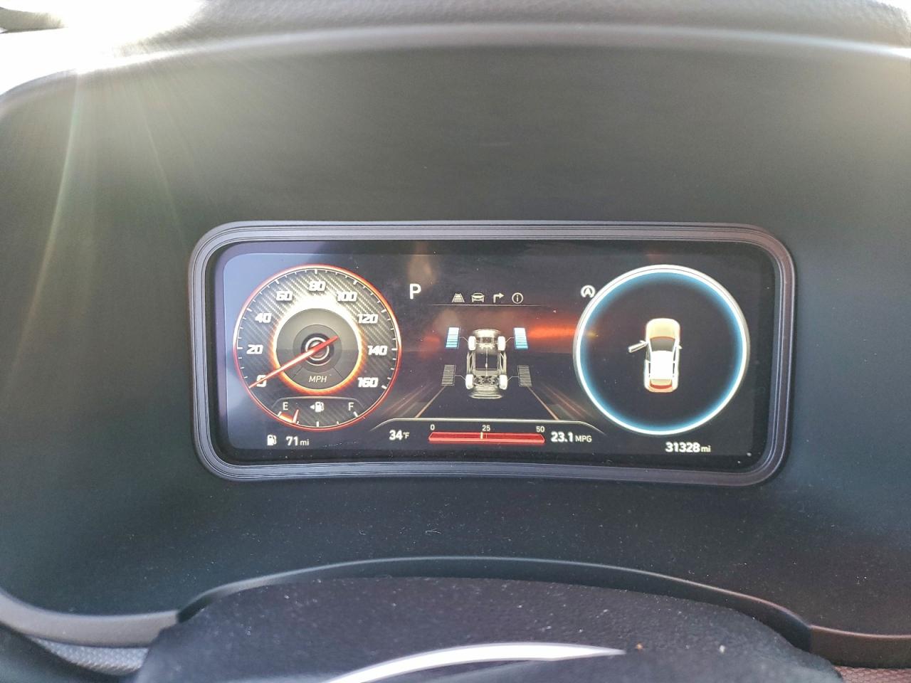 2022 HYUNDAI KONA LIMITED photo 9
