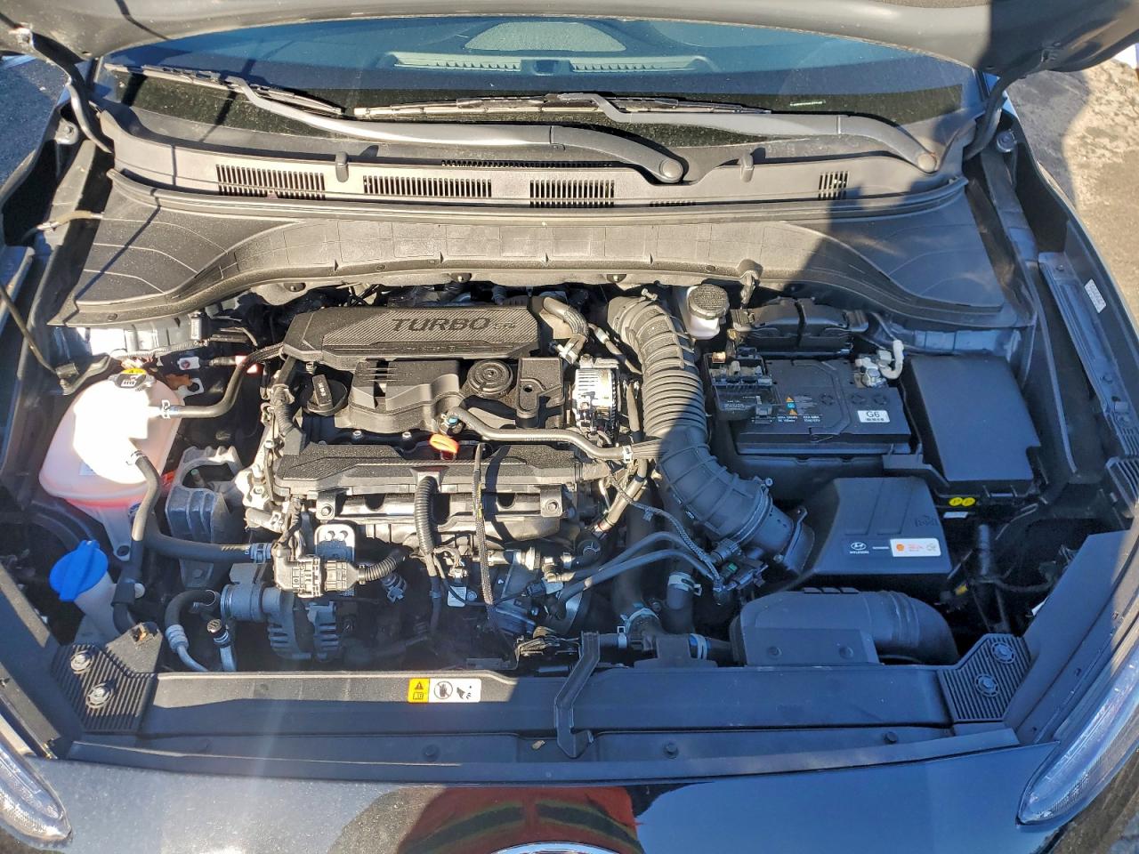 2022 HYUNDAI KONA LIMITED photo 12