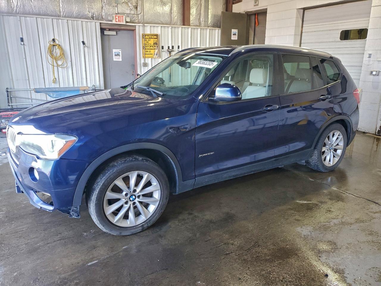 2015 BMW X3