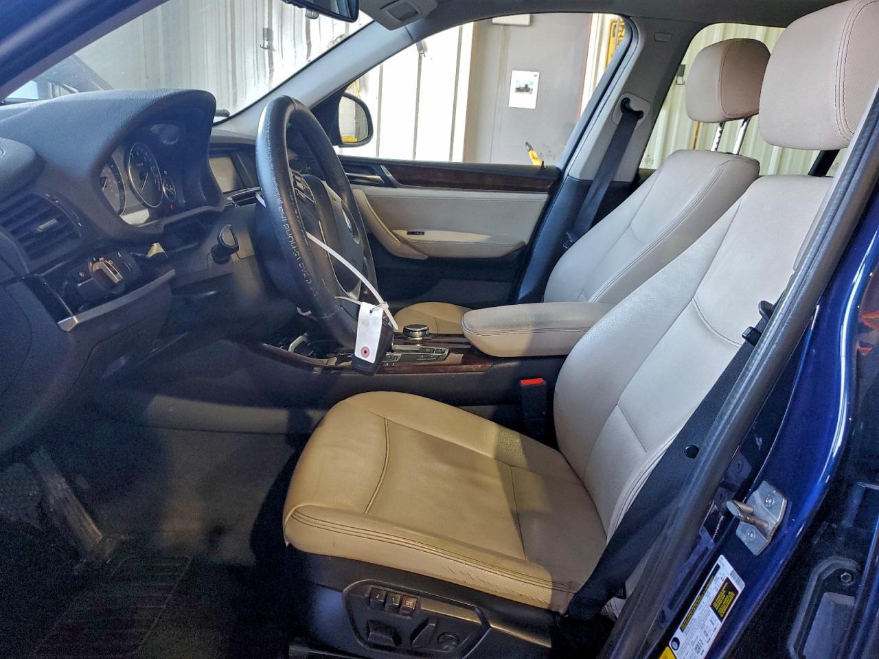 2015 BMW X3 XDRIVE28I photo 7