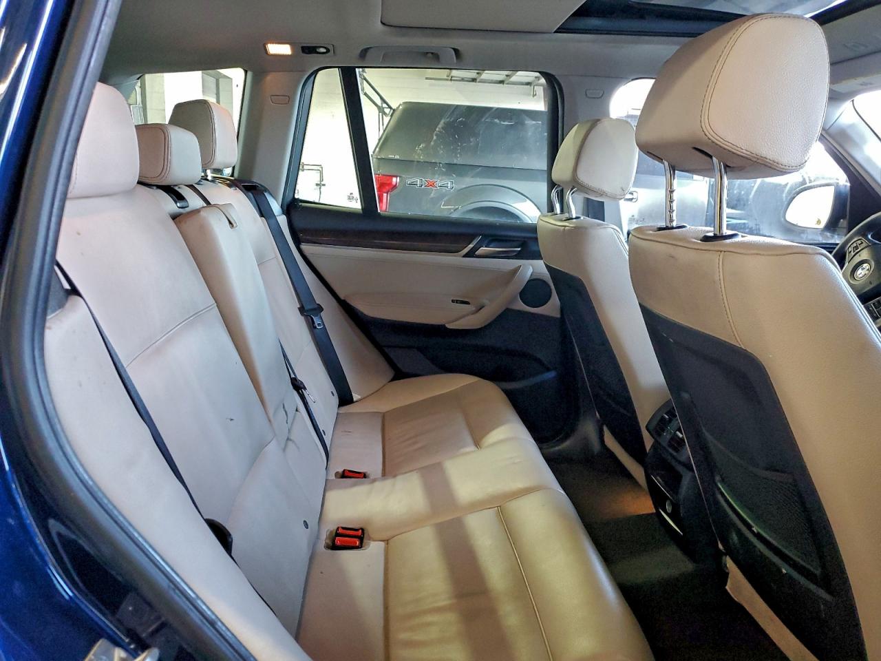 2015 BMW X3 XDRIVE28I photo 11