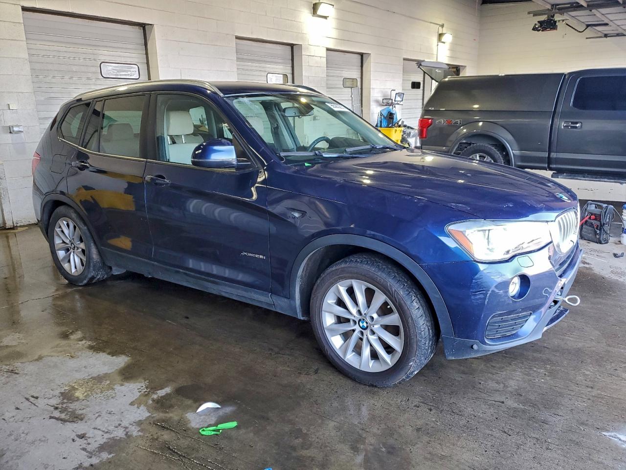 2015 BMW X3 XDRIVE28I photo 4
