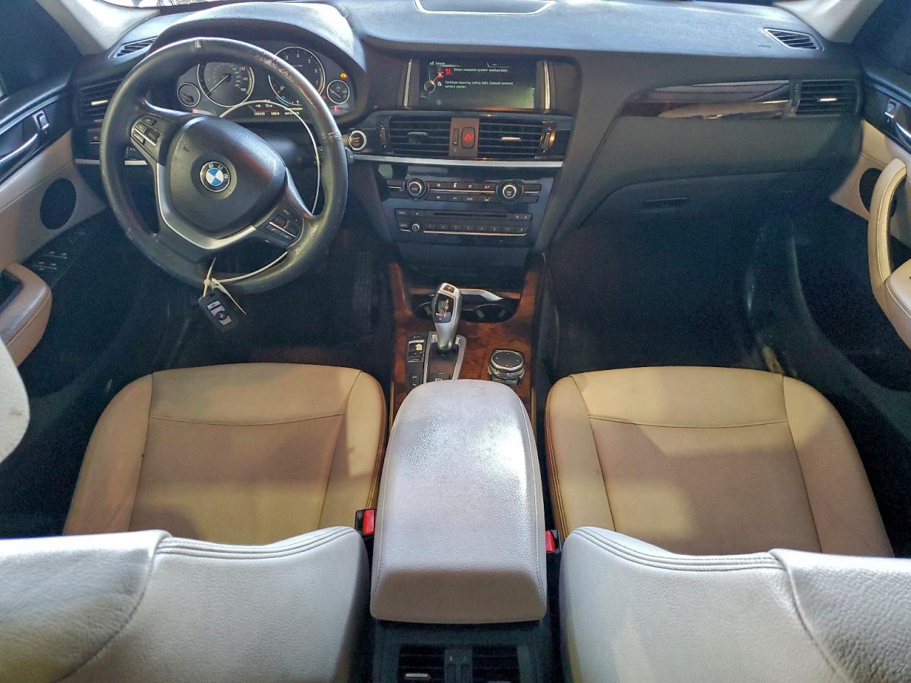 2015 BMW X3 XDRIVE28I photo 8