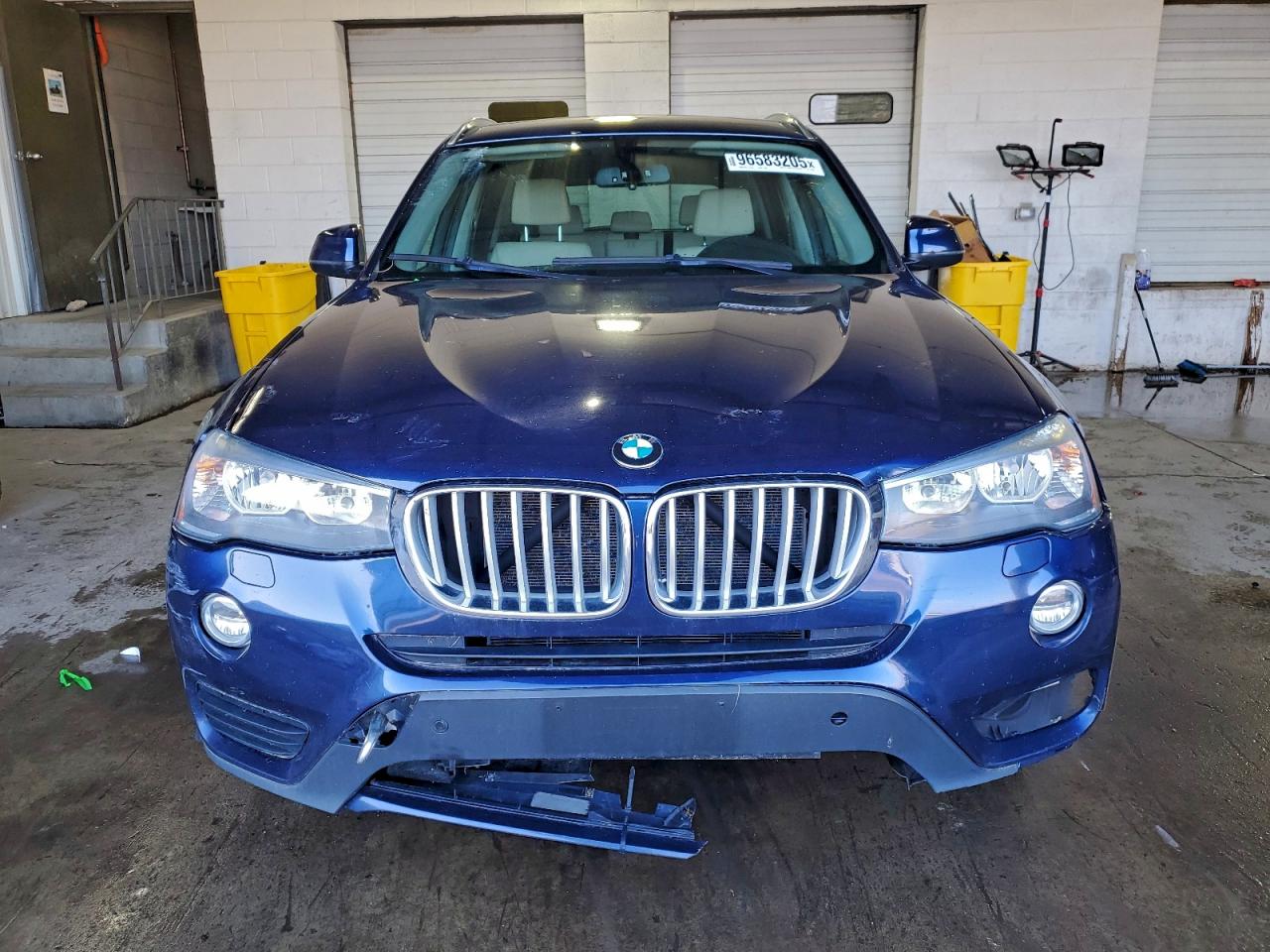 2015 BMW X3 XDRIVE28I photo 5