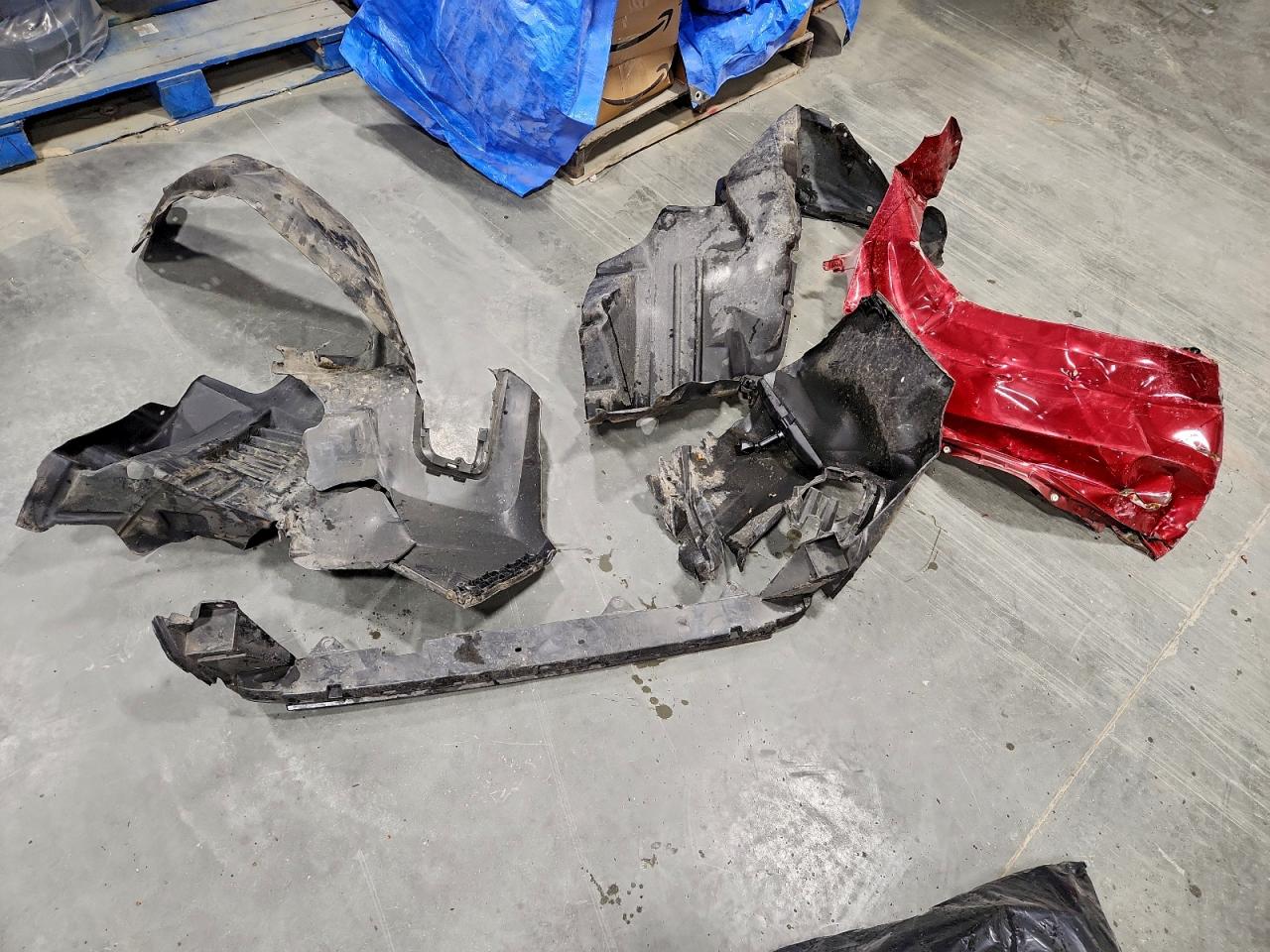 2019 TOYOTA TACOMA ACCESS CAB photo 12