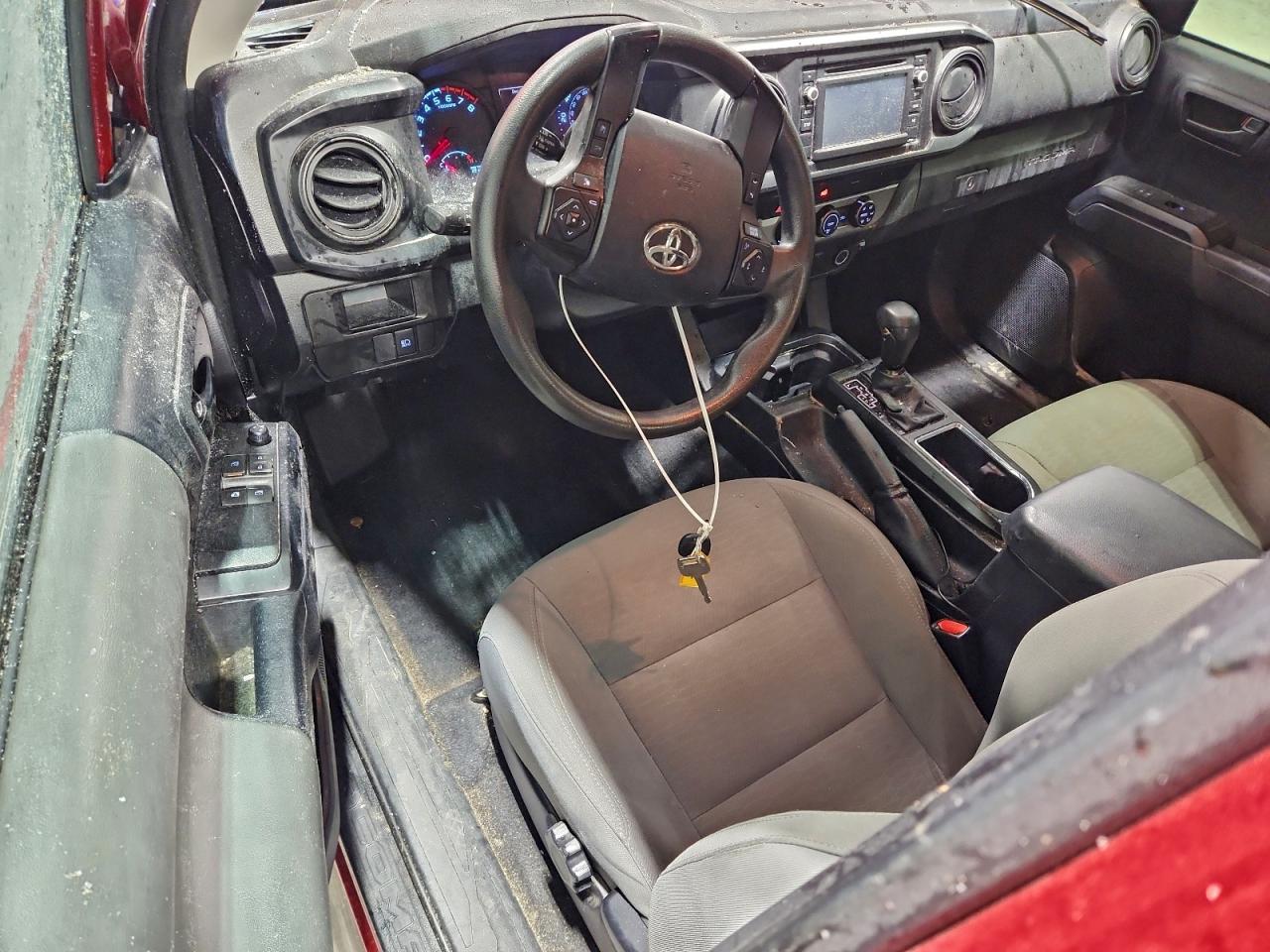 2019 TOYOTA TACOMA ACCESS CAB photo 8