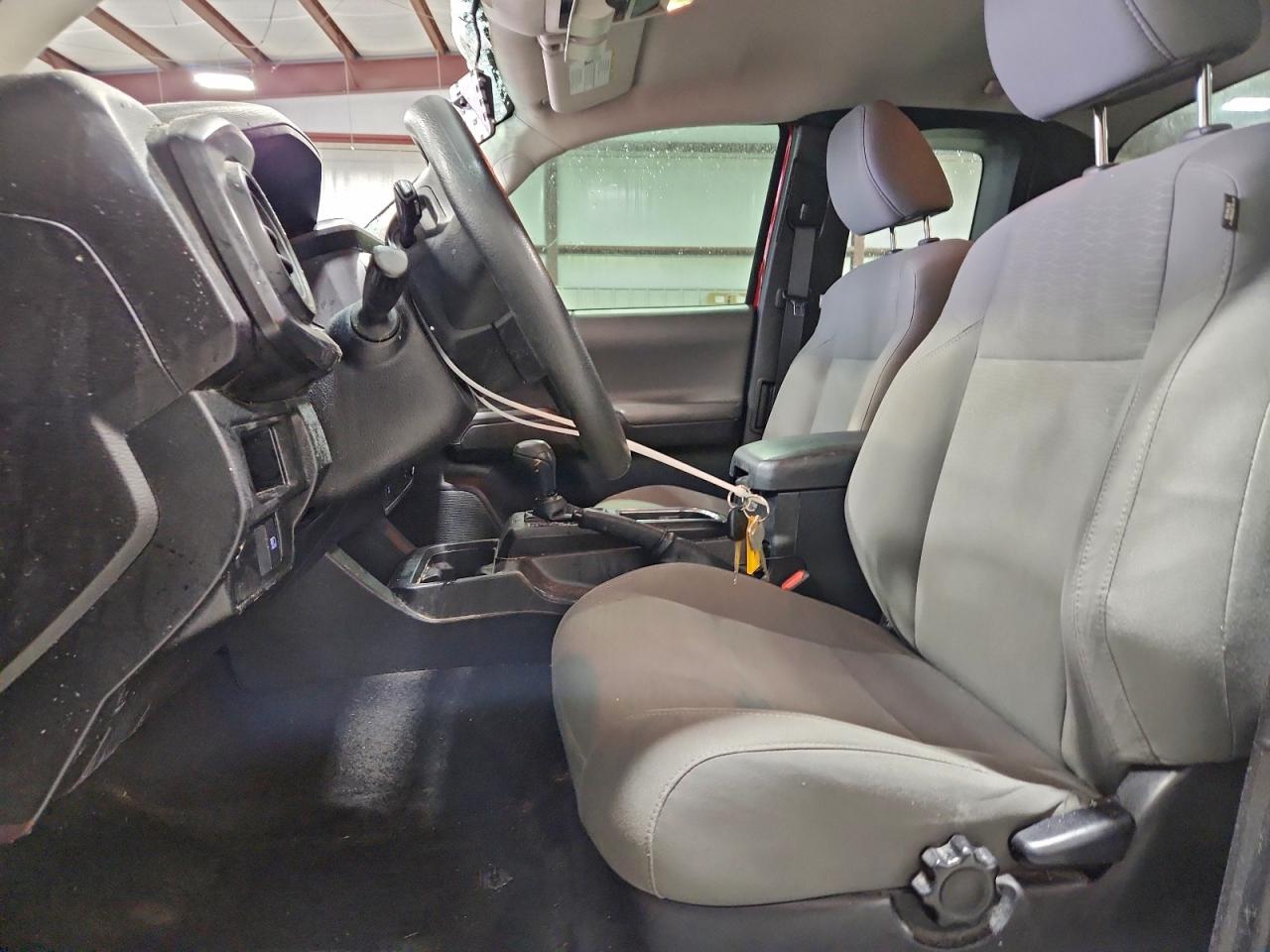 2019 TOYOTA TACOMA ACCESS CAB photo 7