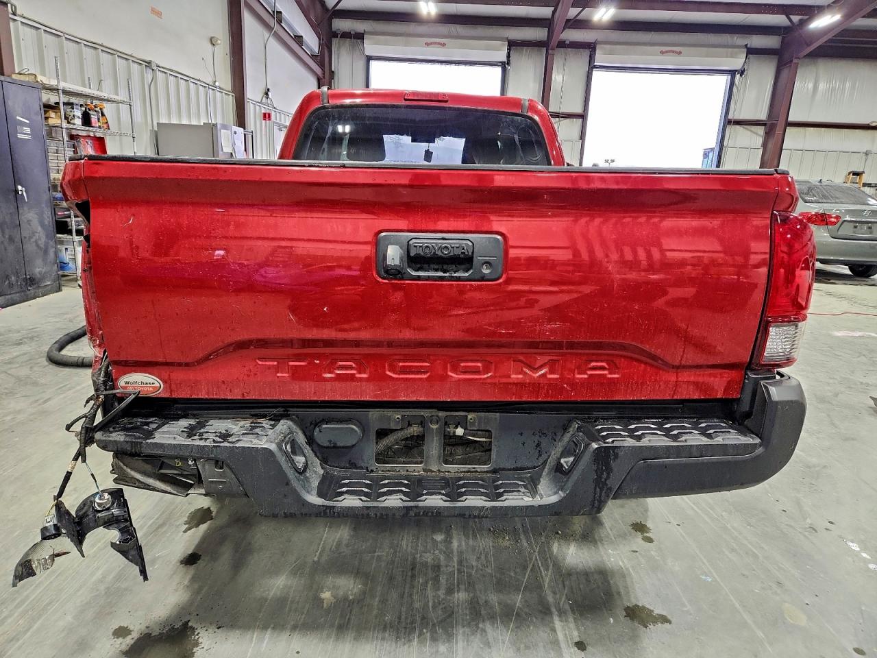 2019 TOYOTA TACOMA ACCESS CAB photo 6