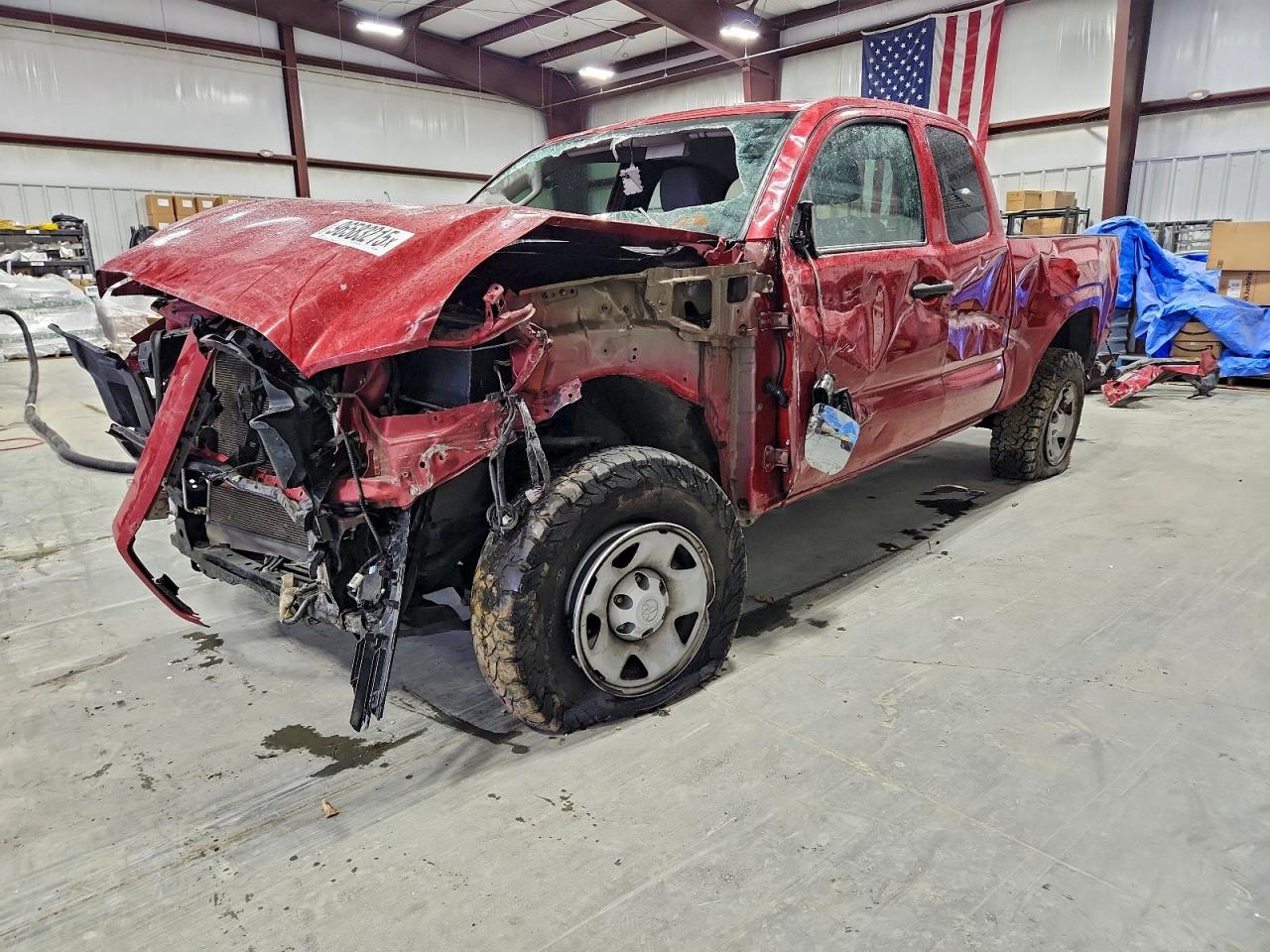 2019 TOYOTA TACOMA