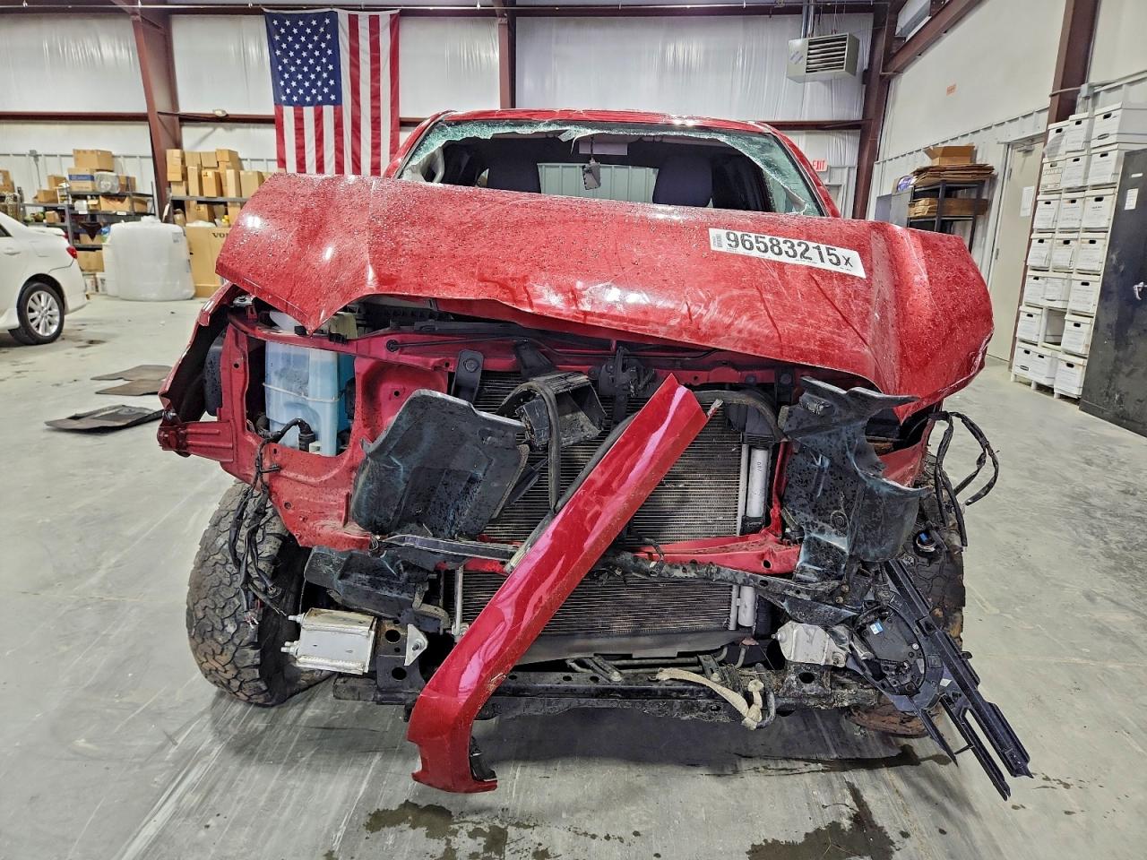 2019 TOYOTA TACOMA ACCESS CAB photo 5