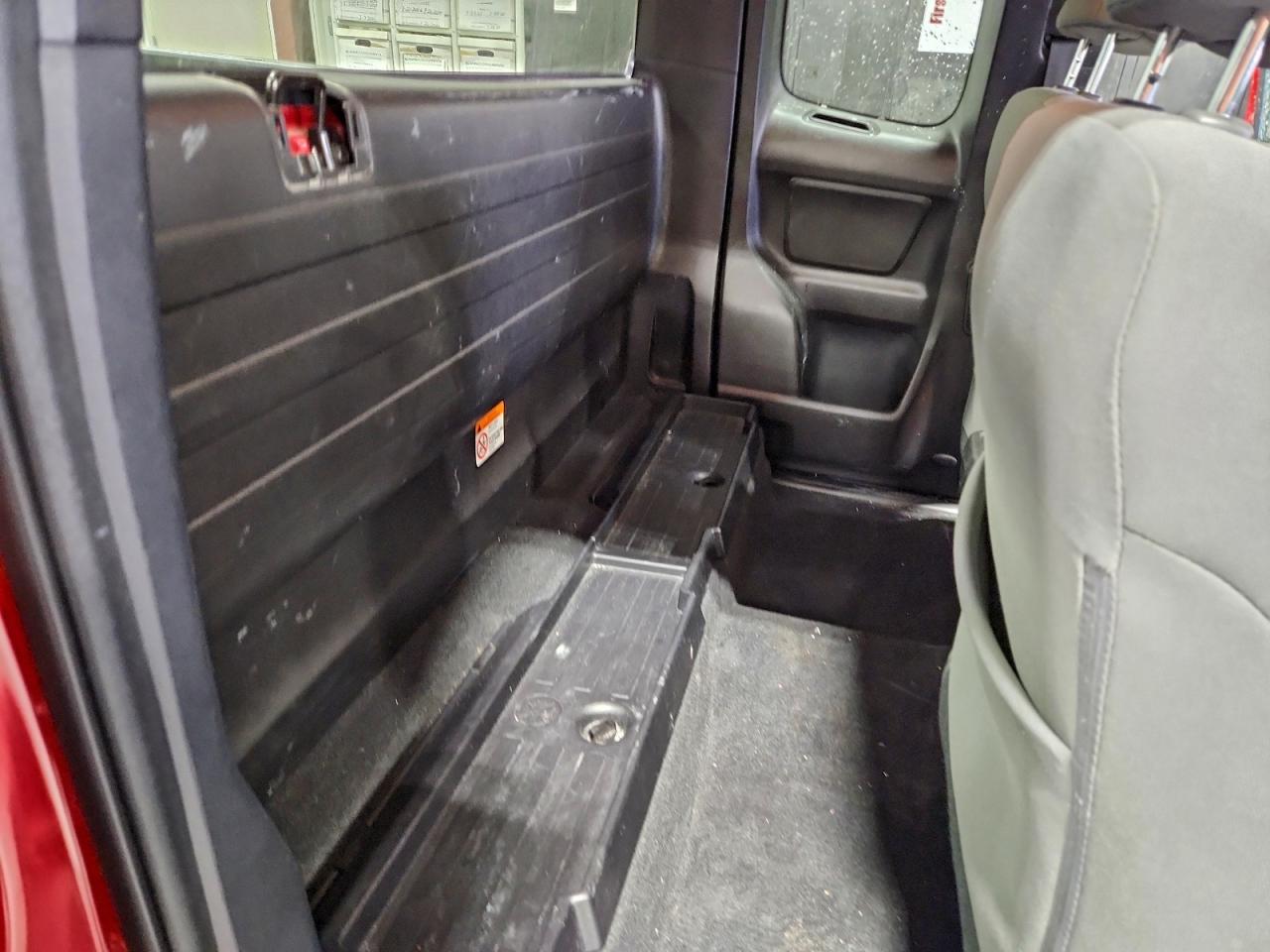 2019 TOYOTA TACOMA ACCESS CAB photo 10