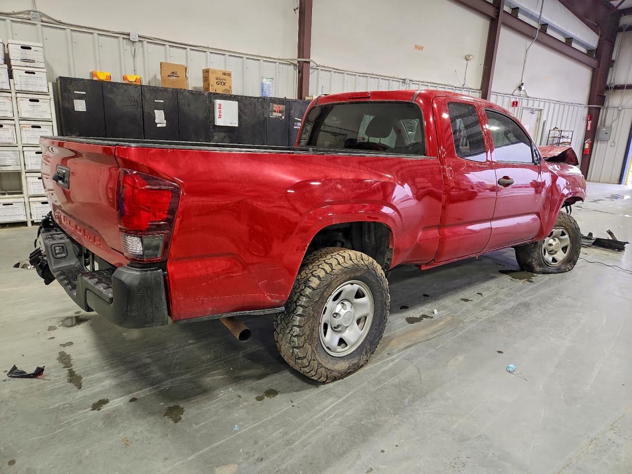 2019 TOYOTA TACOMA ACCESS CAB photo 3