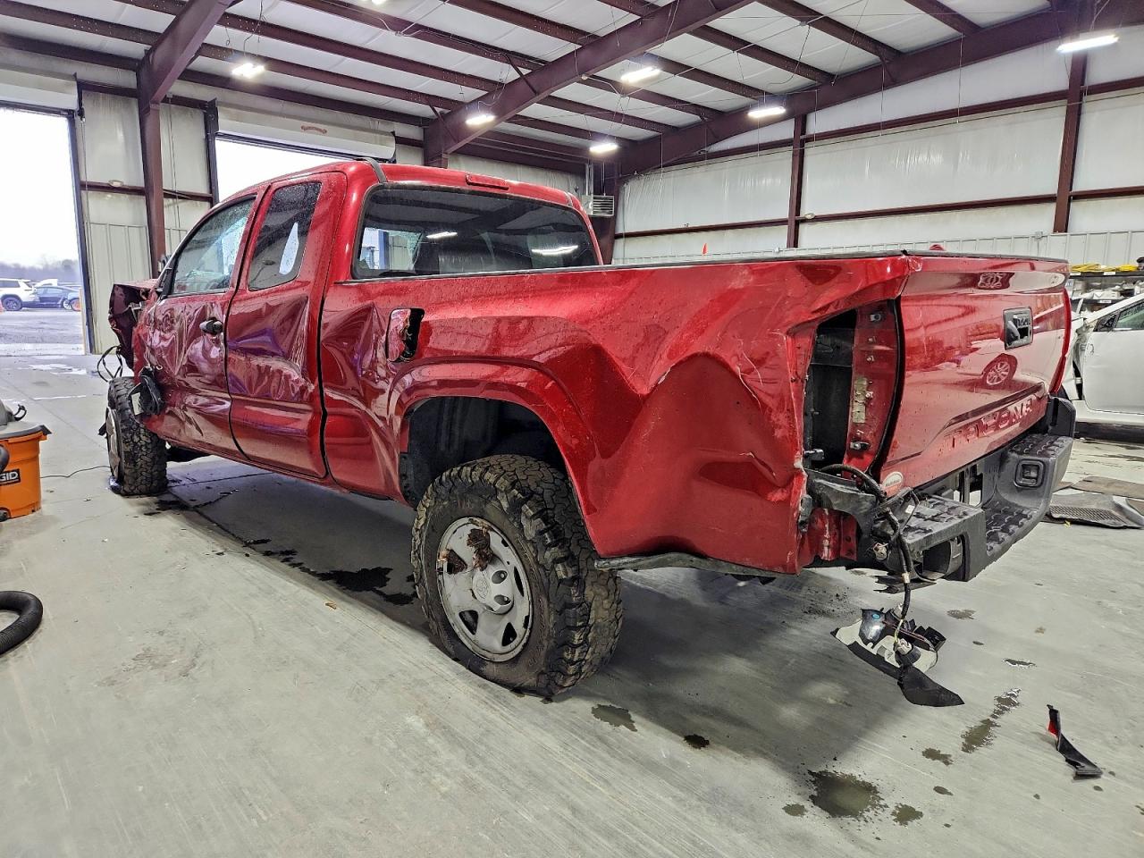 2019 TOYOTA TACOMA ACCESS CAB photo 2