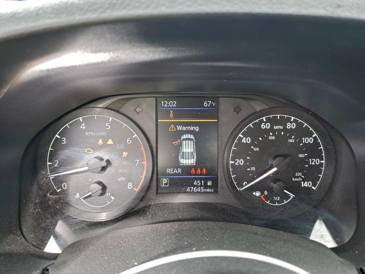 2024 NISSAN ALTIMA 2.5 S photo 9