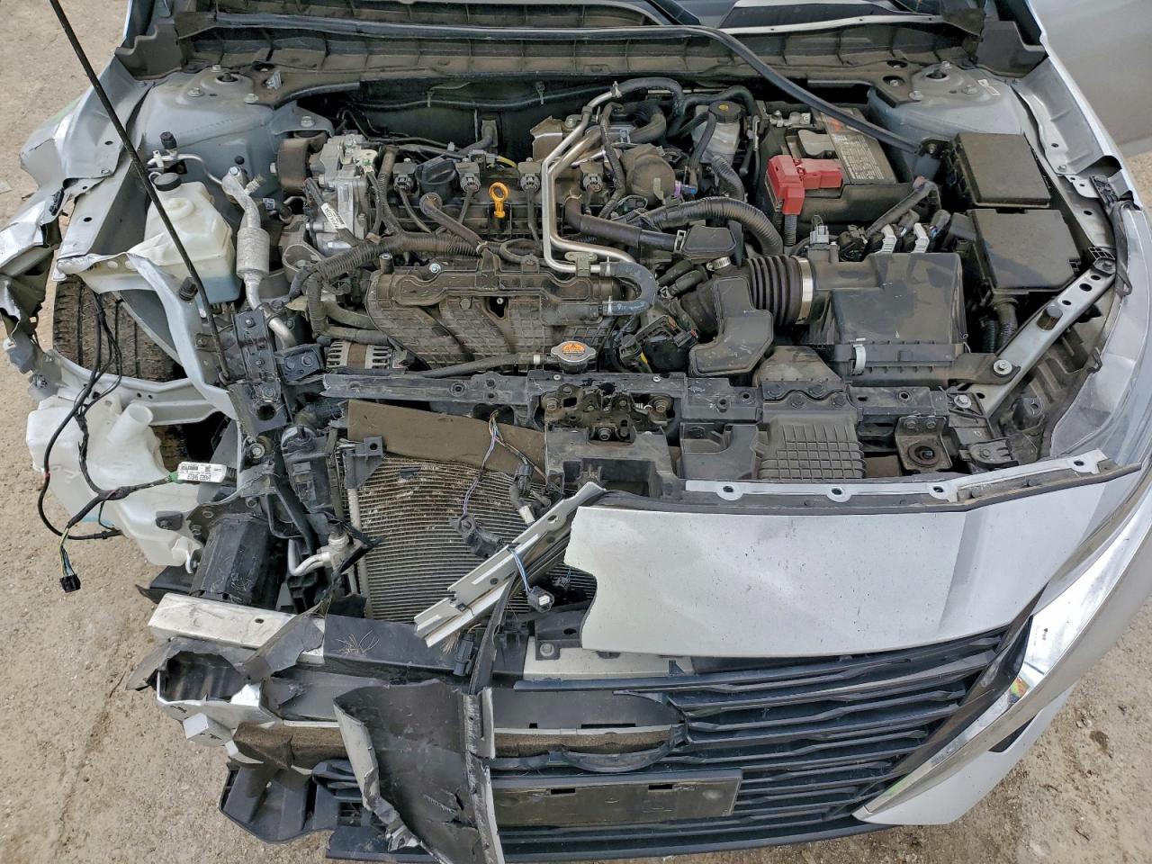 2024 NISSAN ALTIMA 2.5 S photo 11
