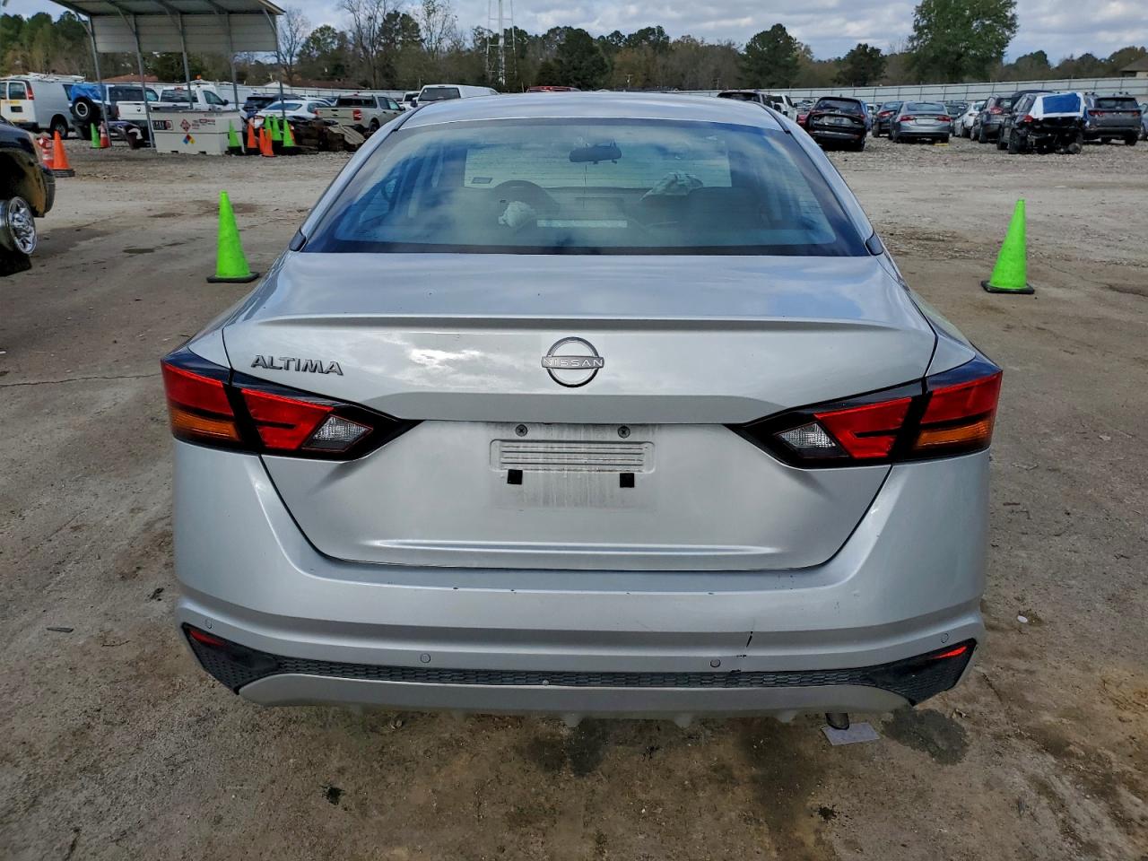 2024 NISSAN ALTIMA 2.5 S photo 6