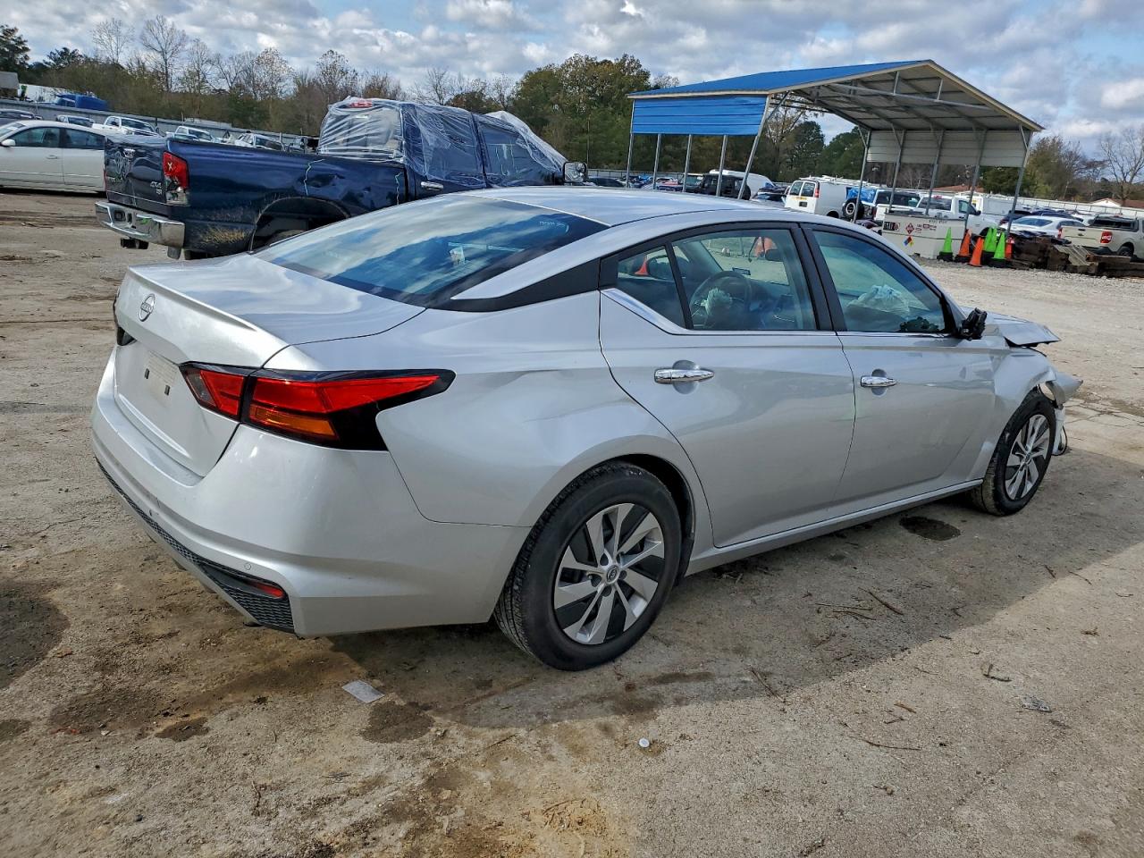 2024 NISSAN ALTIMA 2.5 S photo 3