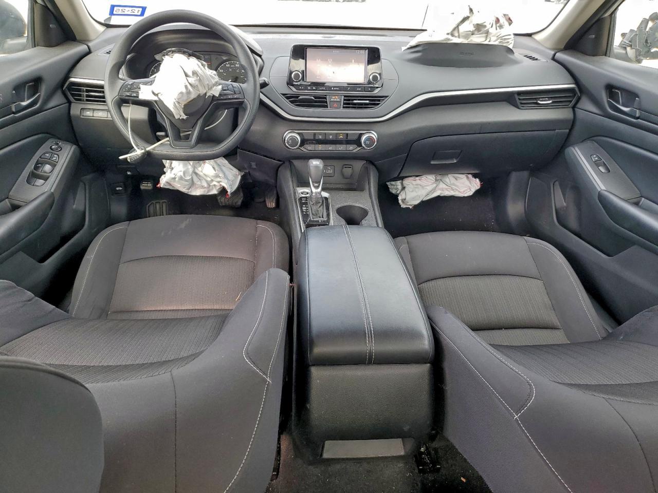 2024 NISSAN ALTIMA 2.5 S photo 8