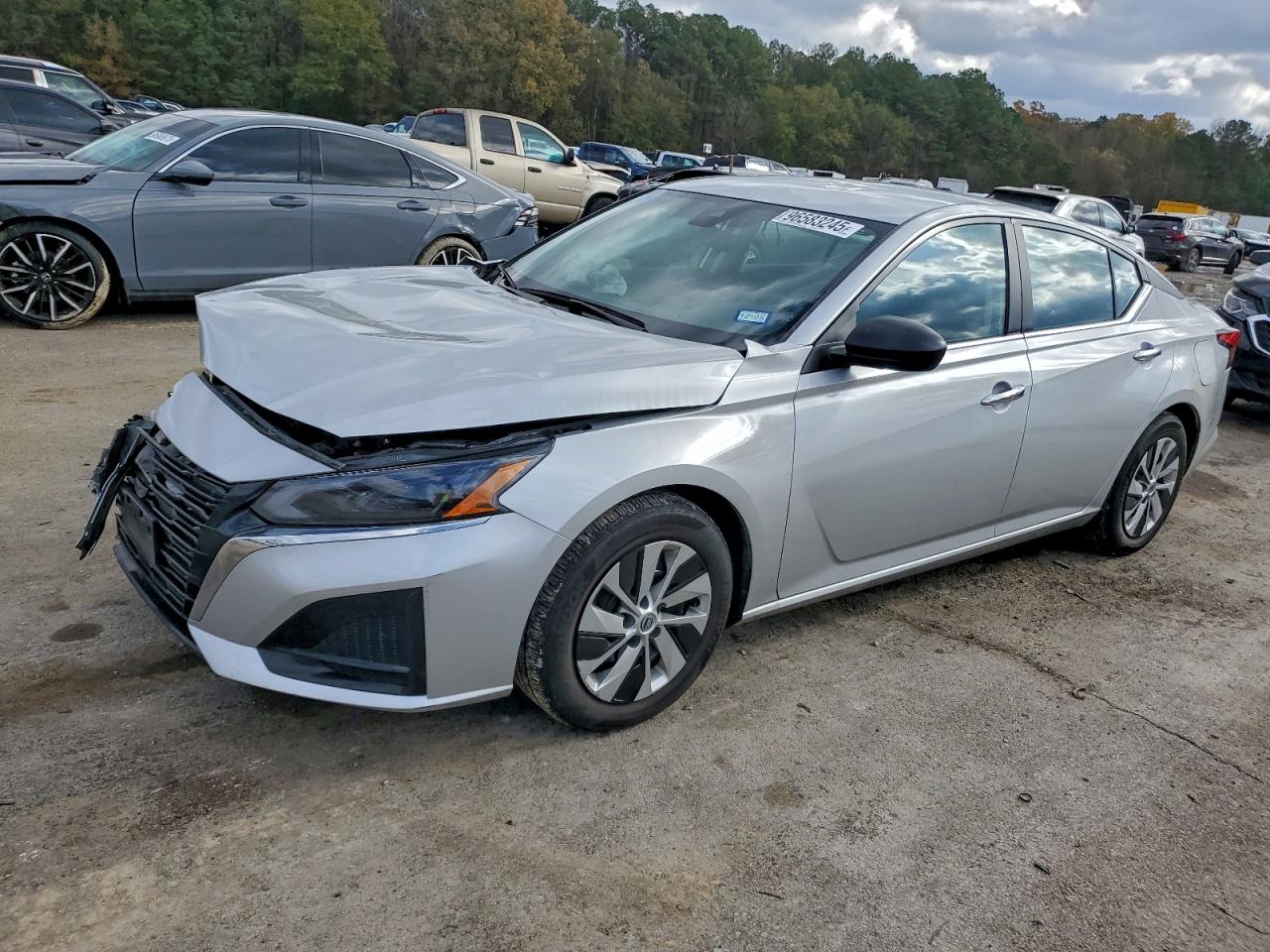 2024 NISSAN ALTIMA