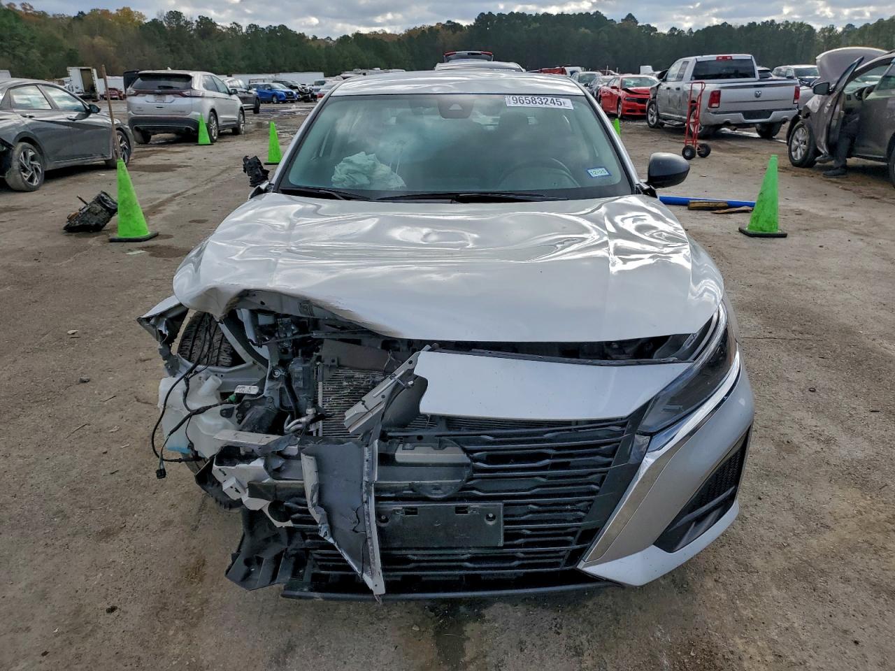 2024 NISSAN ALTIMA 2.5 S photo 5
