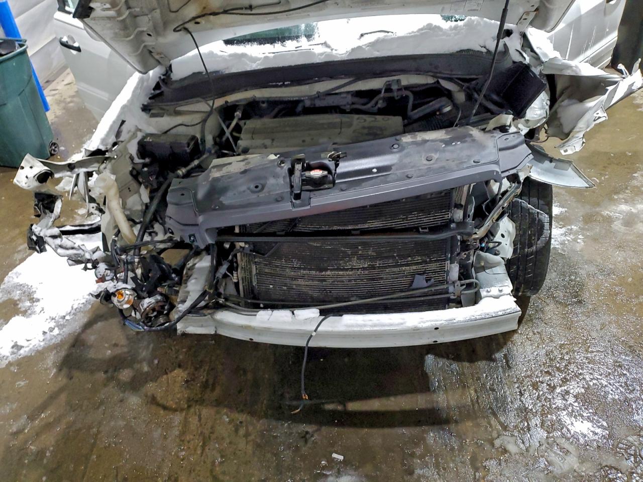 2004 HONDA PILOT EX photo 12