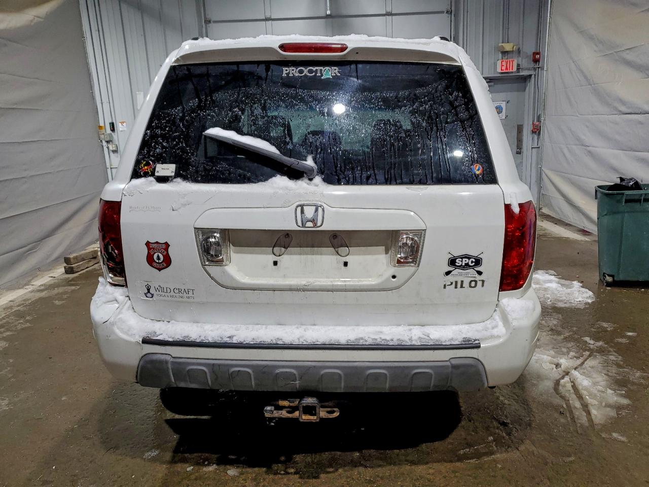 2004 HONDA PILOT EX photo 6