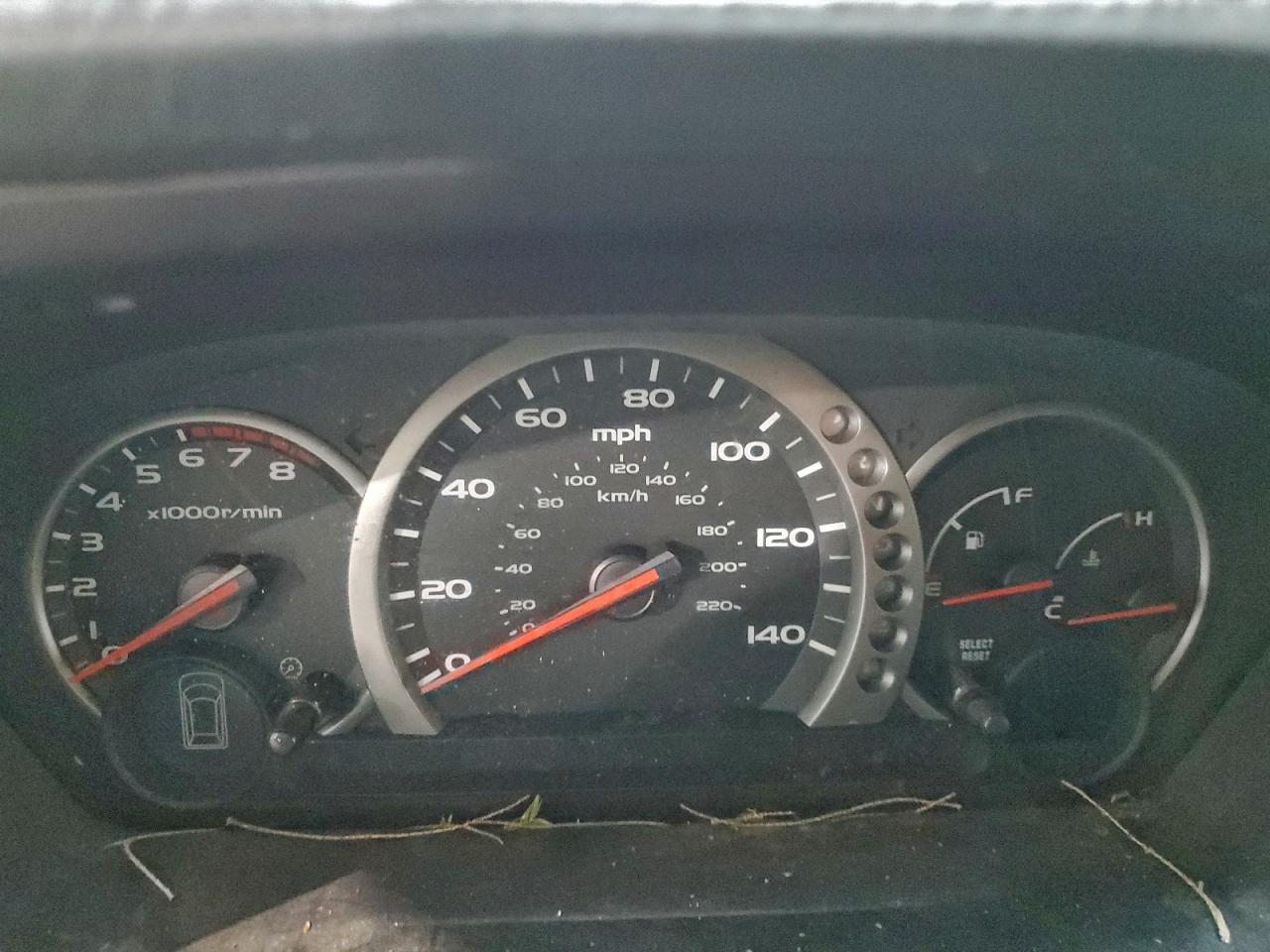 2004 HONDA PILOT EX photo 9