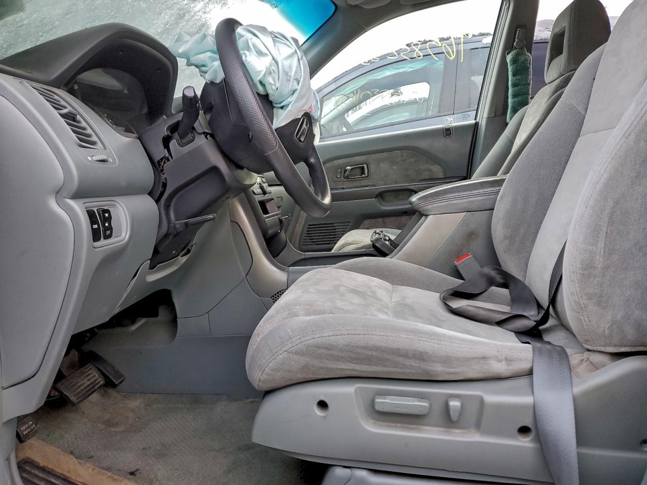 2004 HONDA PILOT EX photo 7