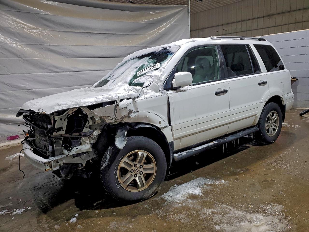 2004 HONDA PILOT