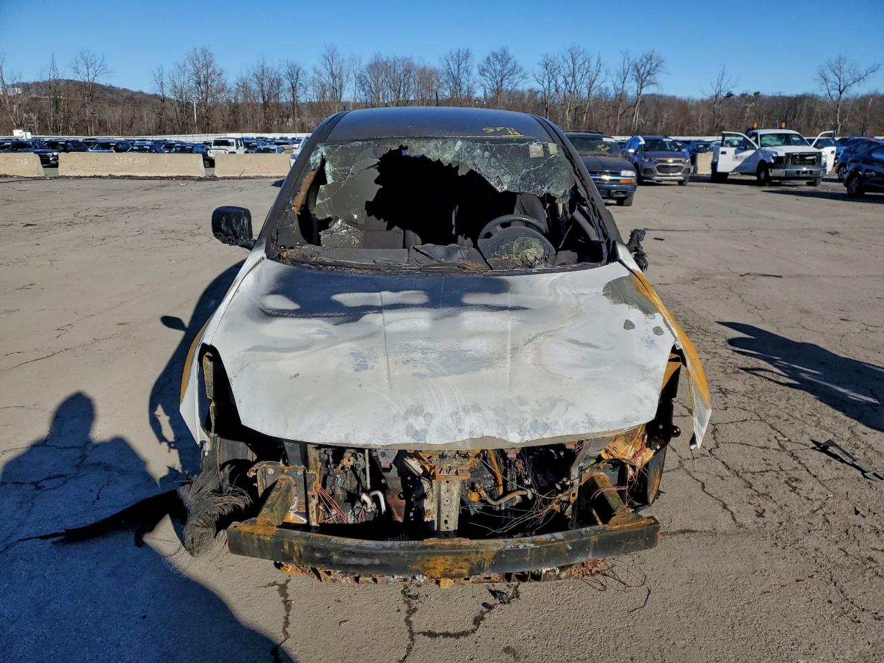 2011 NISSAN ROGUE S photo 5