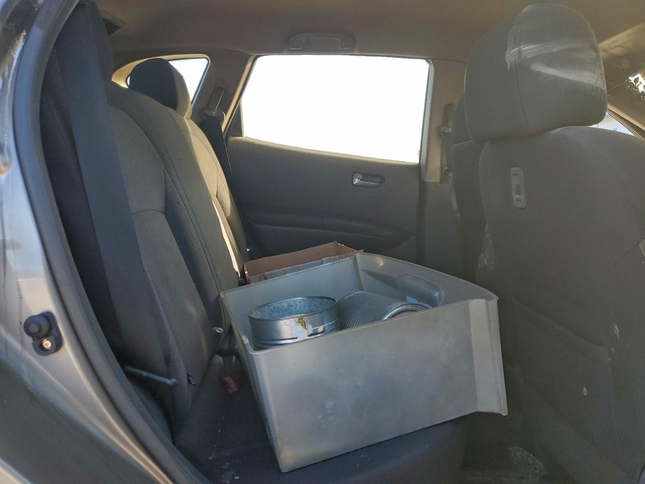 2011 NISSAN ROGUE S photo 11