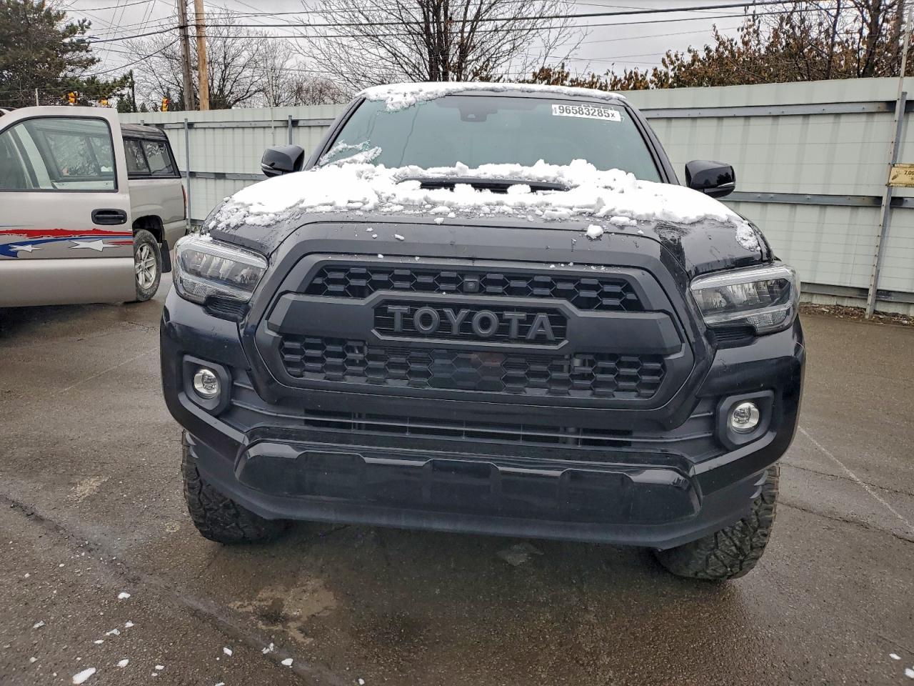 2021 TOYOTA TACOMA DOUBLE CAB photo 5